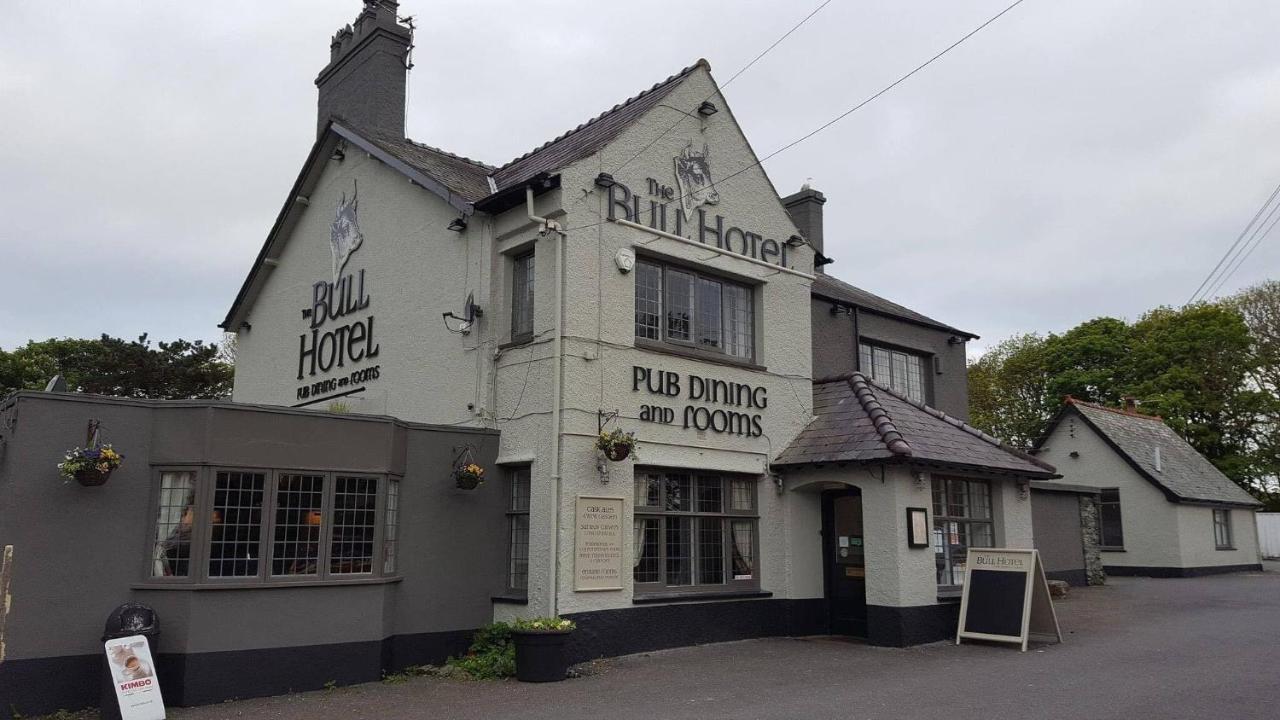 The Bull Hotel Valley Exterior foto