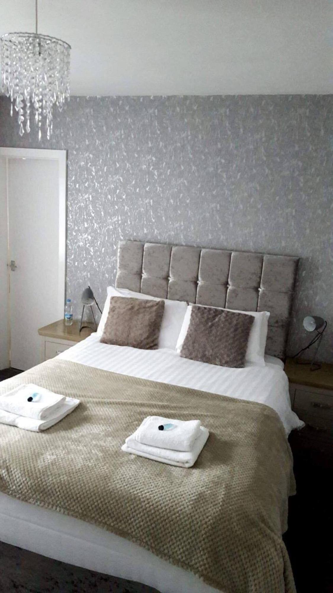 The Bull Hotel Valley Zimmer foto